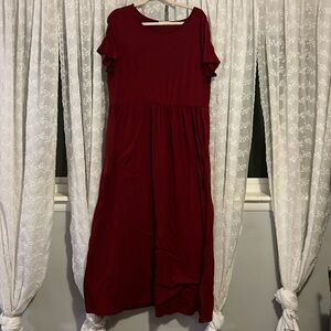 Women’s maxi dress